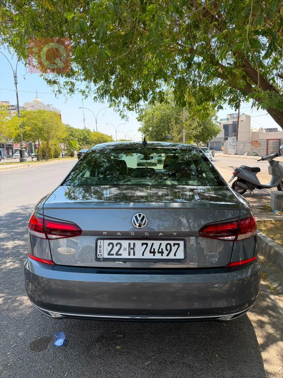 فولكسفاغن باسات